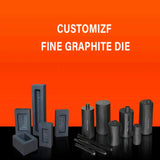Jewelry Tools G40 Graphite Crucible Mold for Galloni