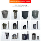 Jewelry Tools G40 Graphite Crucible Mold for Galloni