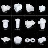 Jewelry Tools G40 Graphite Crucible Mold for Galloni