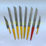 HSS Gravers Jewelry Engraving Tools