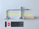 Jewelry Tools Kit - Sawblades and Saw Frame