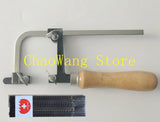 Jewelry Tools Kit - Sawblades and Saw Frame