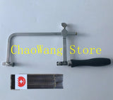Jewelry Tools Kit - Sawblades and Saw Frame
