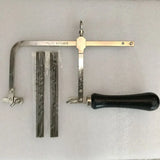 Jewelry Tools Kit - Jeweler's Saw Frame with Saw Blades