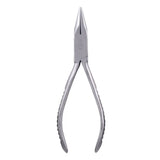 Stainless Steel Needle Round Flat Nose Pliers
