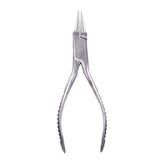 Stainless Steel Needle Round Flat Nose Pliers