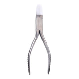 Stainless Steel Needle Round Flat Nose Pliers
