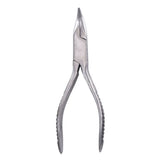 Stainless Steel Needle Round Flat Nose Pliers