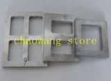 Jewelry Tools Mold Frame 1 2 4 Compartment