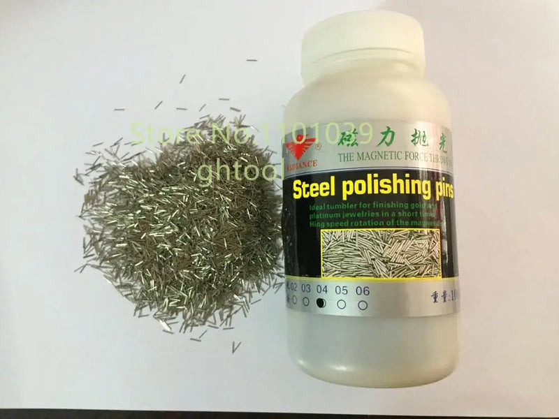 Stainless Steel Pins 0.4x5mm 1kg Jewelry Tools