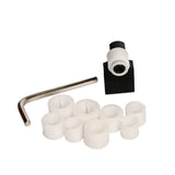 Ring Setter Clamp Tool Mini Engraving Ball Jewelry Accessories