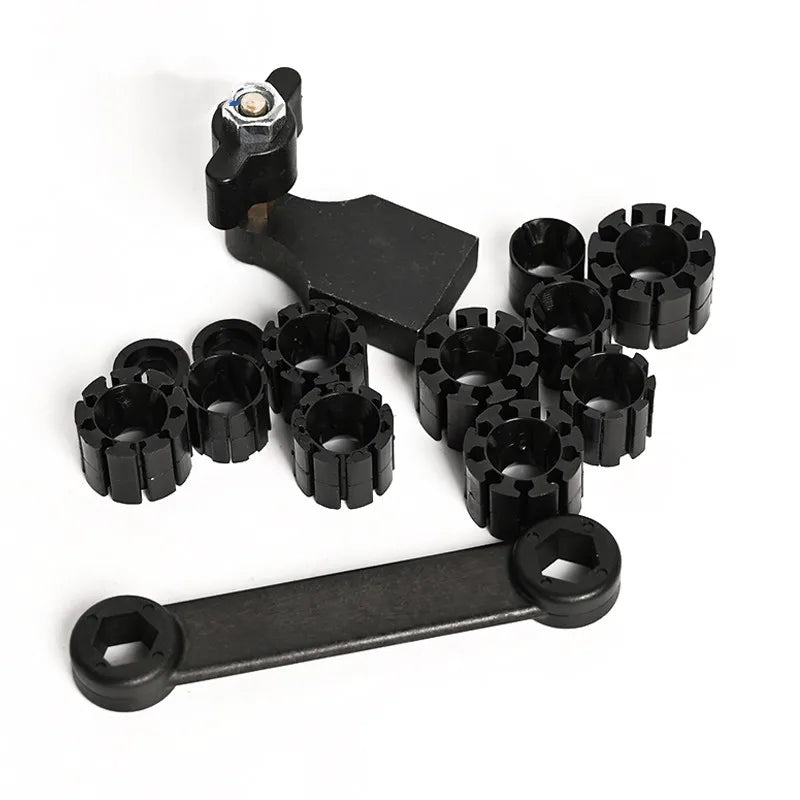 Ring Setter Clamp Engraving Ball Jewelry Tool