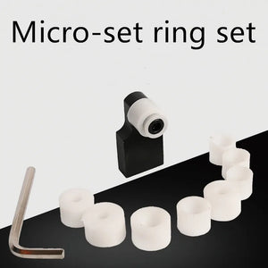 Ring Setter Clamp Tool Mini Engraving Ball Jewelry Accessories