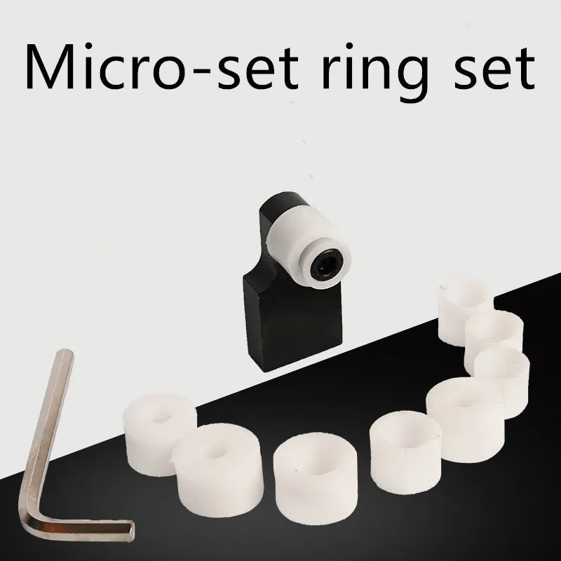 Ring Setter Clamp Tool Mini Engraving Ball Jewelry Accessories