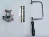 Jewelry Tools Saw Bow Sets with Mini Table Plier for Handtools Set