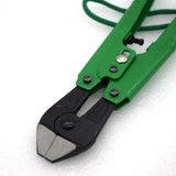 Side & Straight Tip Cutters Stainless Steel Pliers
