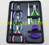 Beading Tools Set Jewelry Pliers Kit