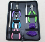 Beading Tools Set Jewelry Pliers Kit