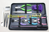 Beading Tools Set Jewelry Pliers Kit