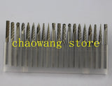 Carbide Rotary File Set Jewelry Needle File