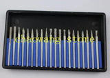 Carbide Rotary File Set Jewelry Needle File