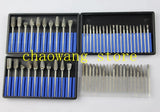 Carbide Rotary File Set Jewelry Needle File