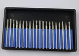 Carbide Rotary File Set Jewelry Needle File