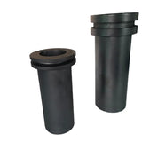 Graphite Crucible Jewelry Tools for 1kg Capacity Melting Crucible