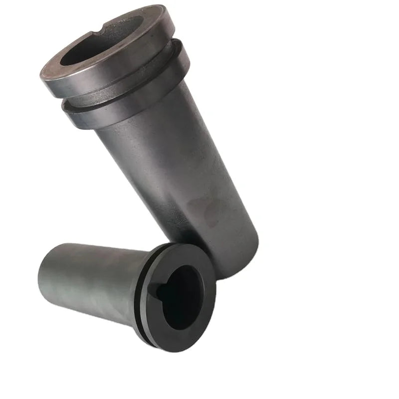 Graphite Crucible Jewelry Tools for 1kg Capacity Melting Crucible