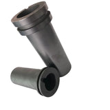 Graphite Crucible Jewelry Tools for 1kg Capacity Melting Crucible