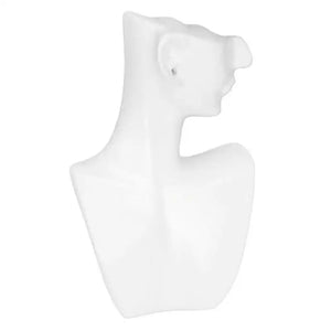 Resin Jewelry Tower Necklace Display Stand