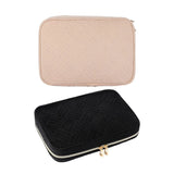 Jewelry Travel Organizer-Case Jewelry Storage Book Ring Binder