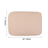 Jewelry Travel Organizer-Case Jewelry Storage Book Ring Binder