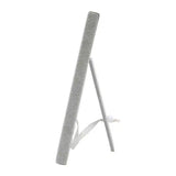 Earring Storage Tray Grey 50 Slots Durable Home Decor