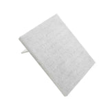 Earring Storage Tray Grey 50 Slots Durable Home Decor