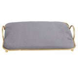Jewelry Tray Organizer, Desktop Storage Display for Earrings
