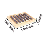 Jewelry Tray Ring Display Holder Rings Dish for Organizer Display