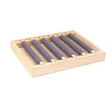 Jewelry Tray Ring Display Holder Rings Dish for Organizer Display
