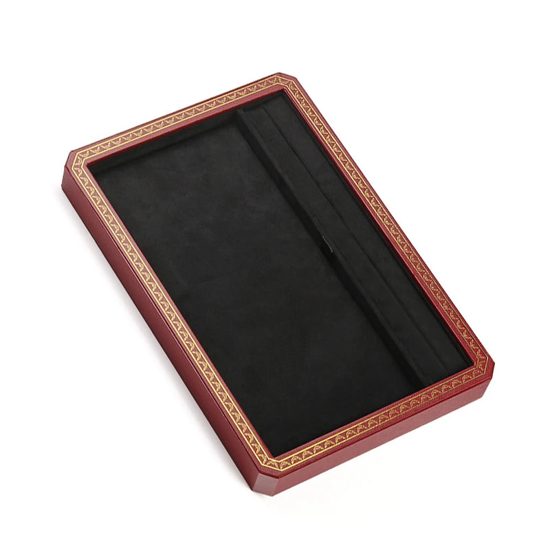 Jewelry Tray Stand Necklace Ring Organizer