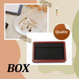 Jewelry Tray Stand Necklace Ring Organizer