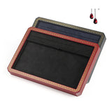 Jewelry Tray Stand Ring Flat Pullet Display Gift Storage Organizers
