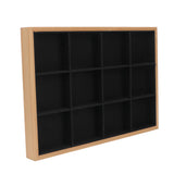 Jewelry Tray Drawer 12 Grid Lightweight Storage Organizer