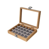 Jewelry Tray Trinkets Container with Cover Plate for Earring Dresser