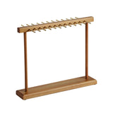 Wood Jewelry Tree Bracelet Stand Display Holder