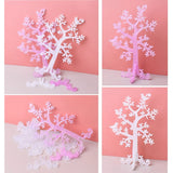 Jewelry Tree Holder DIY Epoxy Resin Casting Silicone Display Stand