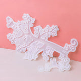 Resin Jewelry Tree Organizer Molds - Ring & Necklace Holder