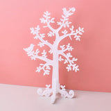 Resin Jewelry Tree Organizer Silicone Molds