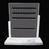 Jewelry Tree Stand Organizer with Tray, DIY Assembly