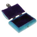 Jewelry Trinkets Storage Box Brooches & Pins Collection