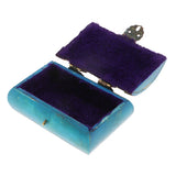 Jewelry Trinkets Storage Box Brooches & Pins Collection